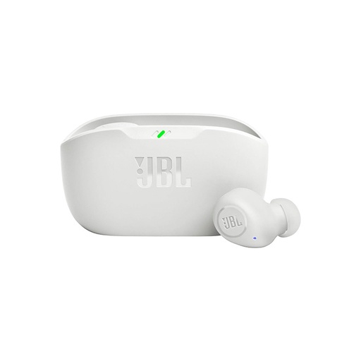 JBL Wave 100TWS True Wireless Earbuds - White
