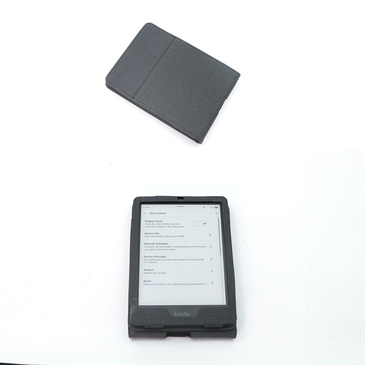 Amazon Kindle PaperWhite 11 Gen M2L3ED 16GB + Cover Case