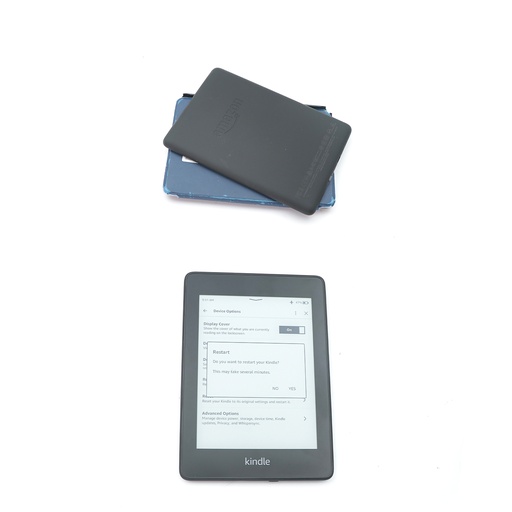 Amazon Kindle PaperWhite 10 Gen PQ94W1F 8GB + Cover Case