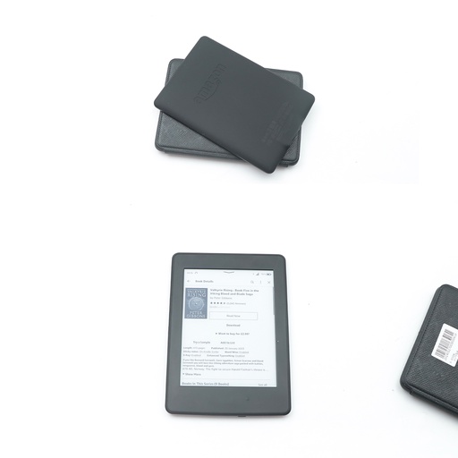 Amazon Kindle Paper 7Th Gen 4 GB WiFi 6 - E-Reader DP75SDI + Cover
