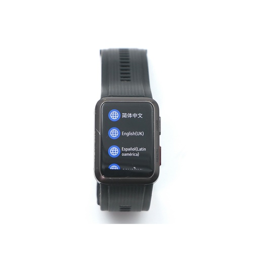 Huawei Watch D (MLY-B10) - Graphite Black