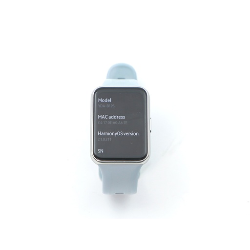 Huawei Watch Fit  ** No Charger**