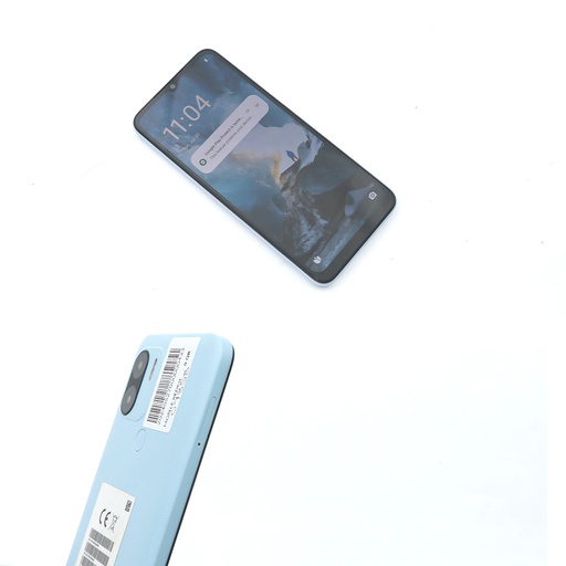 Xiaomi Remi A2+ Dual Sin 4G Smartphone, 3 GB Ram . 64 GN Storage , Light Blue