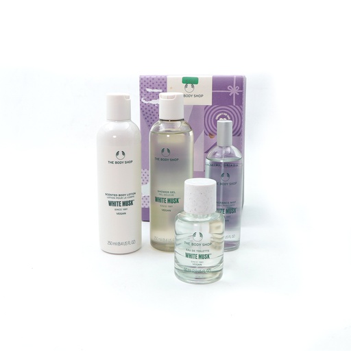 Florals & Frost White Musk Big Gift