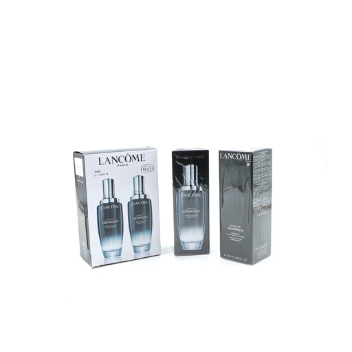 Lancoe Paris Advanced Genifique Duo Activateur De Jeunesse  2X 100ml
