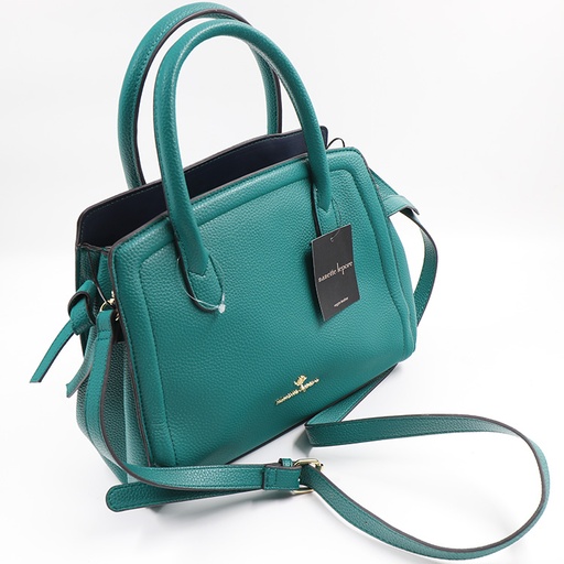 Nanette Lepore Crossbag Green Like New Ladies Women Bag