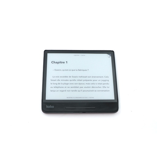 Rakuten Kobo Forma E-Book Player TouchScreen 8 GB Wi-Fi Black