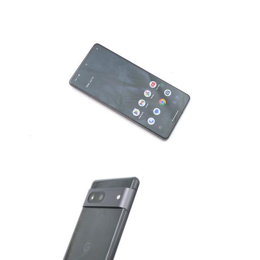 Google Pixel 7 8gb 256 GB Ram- Obsidian + Cover Case