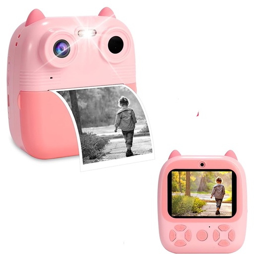 Print Camera Childrens Time, D8 Printing Camera , Print Camera Childrens Time, For 6+ Age