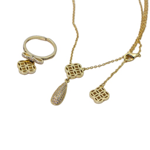 Feathers UAE Pendant + Ring -- Detailed Crafting