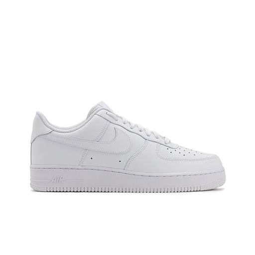 Nike Air Force 1 ' 07, White , EUR :39
