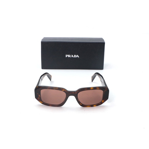 Prada SPR 17W Lens Width:49, Bridge Width:20 2 AU 145, Made In Italy + Cover Case