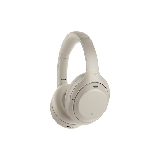 Sony WH-1000XM4 Wireless  Noise-Cancelling Headphones Beige