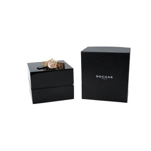 rochas 1Loo7 Water Resistant, Stainless Steel