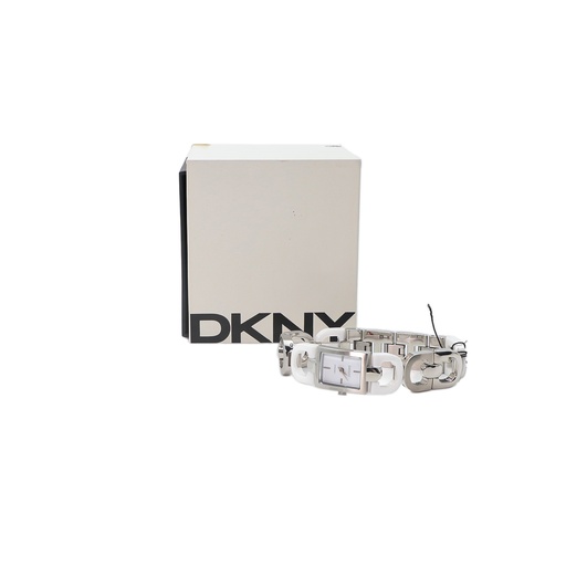 DKNY Ny-8545, All Stainless Steel And Ceramic