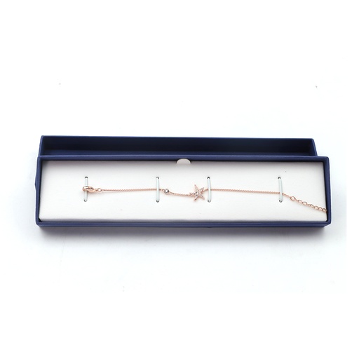 Swarovski Rose Gold Star  Bracelet