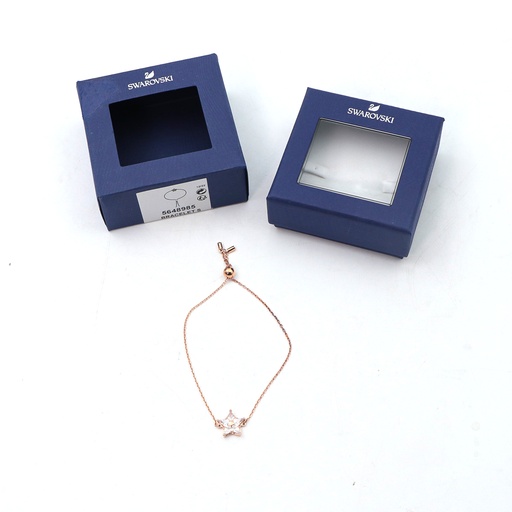 Swarovski 5648985 Bracelets White/Rose M Star