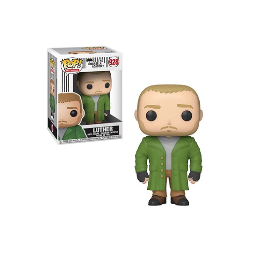 Pop The Umbrella Academi Luther 928