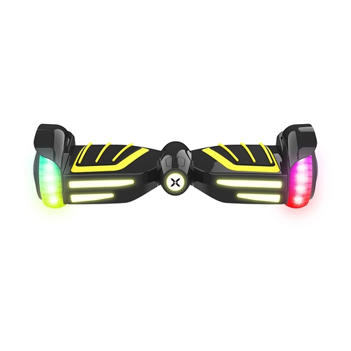 Hover-1 Ranger + Electric Hoverboard, 9mPH Top Speed , 9 Mile Range, Long Lasting Li-Ion Battery