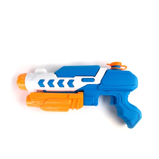 Water Gun Blue & Orange