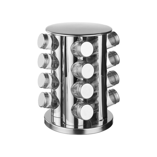 5Five Simply Smart  16 pots Spices Not Included