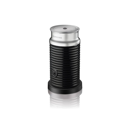 Nespresso Aeroccino 3 Milk Frother, One  **Top Side Damaged **Size