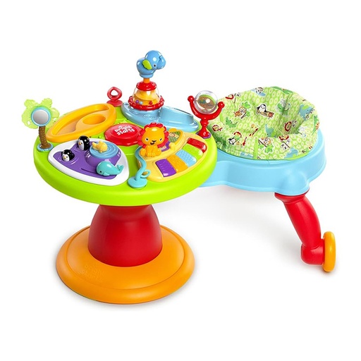 OKIDS II BS Around We Go - Large Toy Set