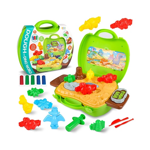 Dough- Dino World Bowa item NO 8731