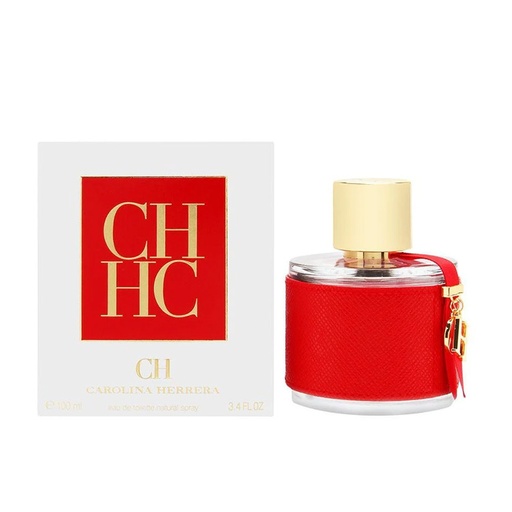 Carolina Herrera Eau De Toilette Natural Spray 100 ml