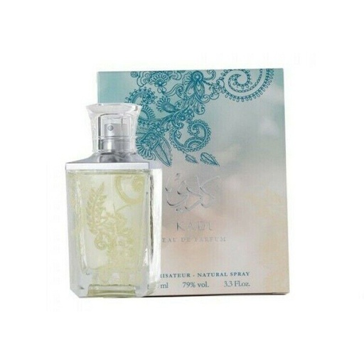 Kadi Eau De Parfum Vaporisateur Natural Spray 100 ml 3.3 fl.oz
