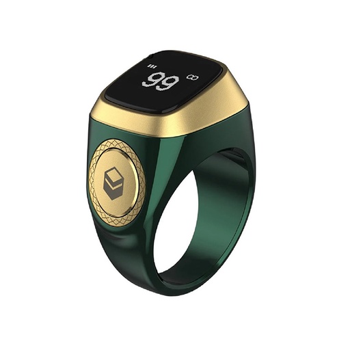 Zikr Ring Worlds First Smart Tasbih Ring