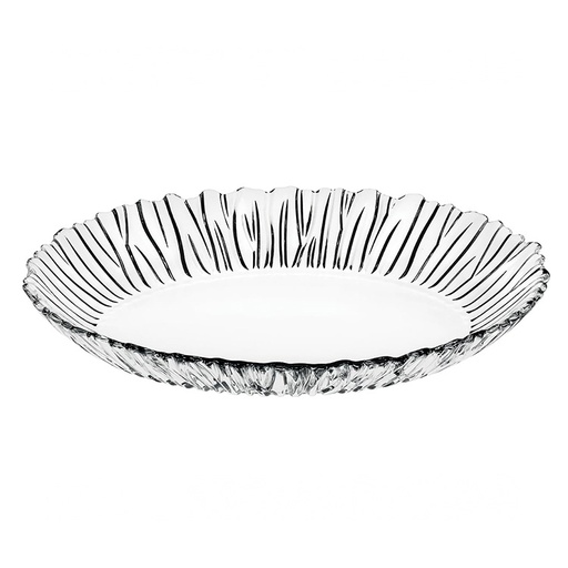 Aurora 1, Oval Serving Plate Plat Oval