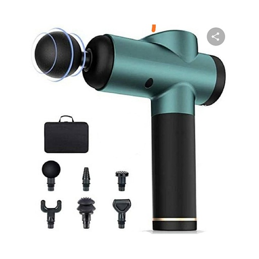 Massage Gun WS-008 35 W, Speed Gear: 30 Gear, Battery 2250mAh