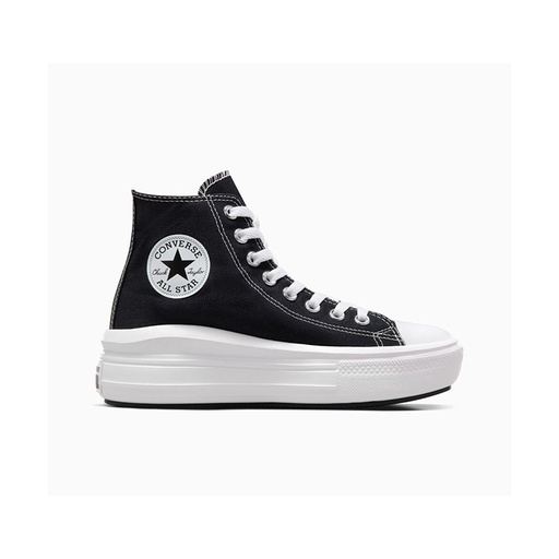 Converse  A07105C Ctas Move HI Black Size: 39