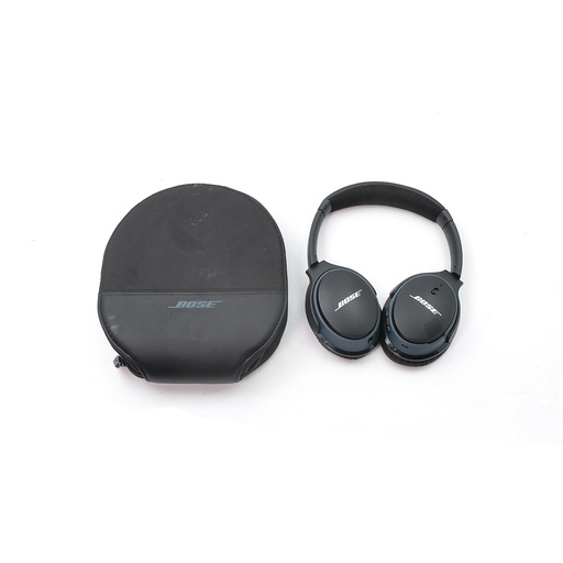 Bose SoundLink II On-Ear Bluetooth Wireless Headphones Full Black