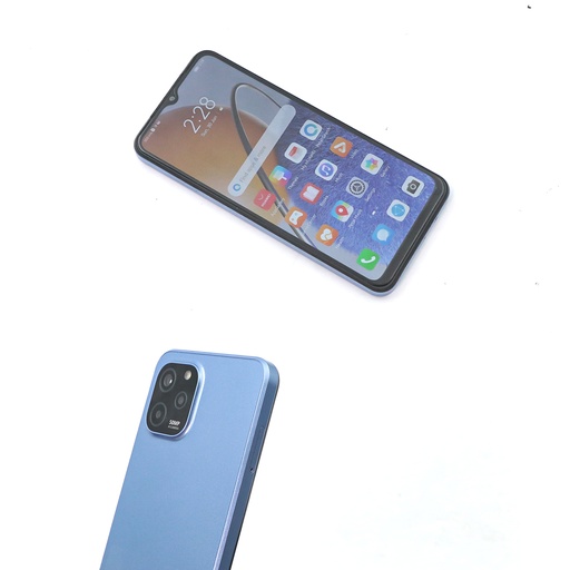 Huawei Nova Y61 6gb Ram 64 gb  Sapphire Blu