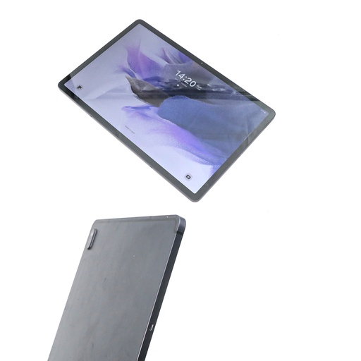 Samsung Galaxy Tab S7 Fe Wifi T733 12.4 Inch 4 Gb 64 GB - Mystic Black + Cover Case