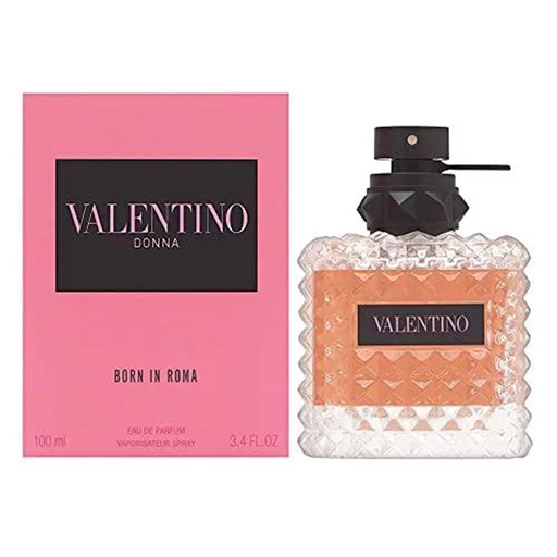 Valentino Donna Born In Roma Eau de Parfum 100 ml 3.4 fl.Oz