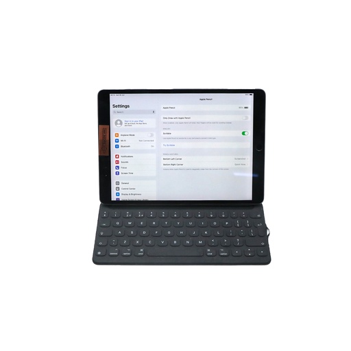 Apple iPad Air 3 256 GB + Cover Case