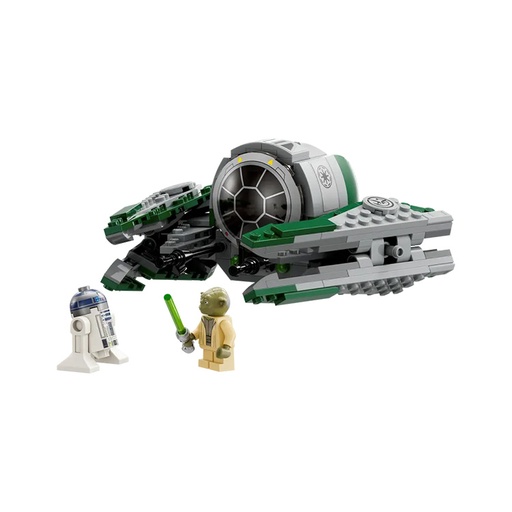 Lego StarWars 75360 Yoda Jedi Starfighter
