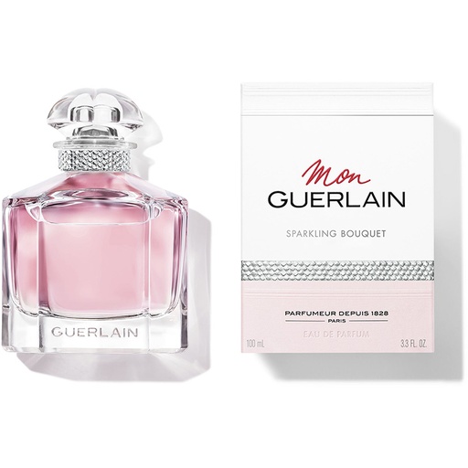 Mon Guerlain, Sparkling Bouquet, Since 1828, 100 ml  3.3 Fl.oz