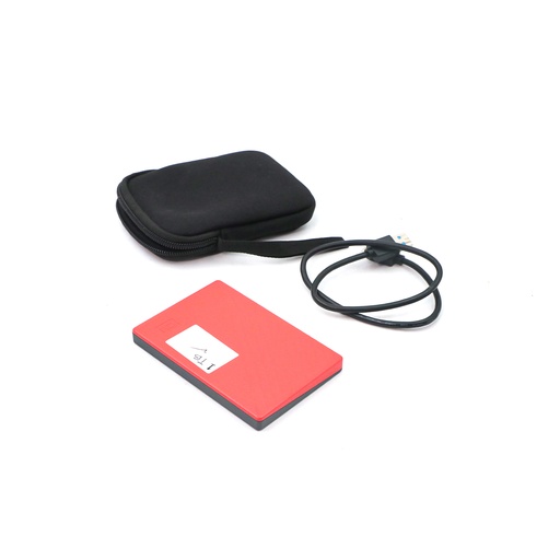 WD My PassPort External Hard Disk 1TB