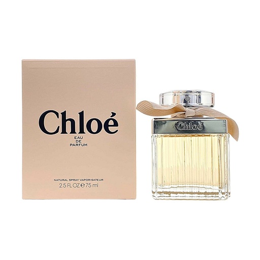 Chloe, Eau De Parfum Natural Spray, 75 ml 2.5 fl oz