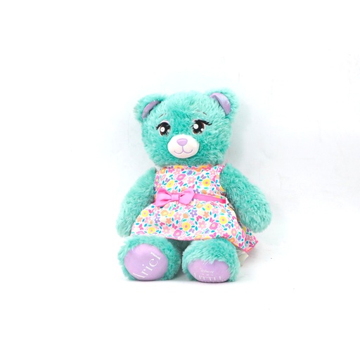 Disney The Little Mermaid Ariel Inspired Teddy Bear