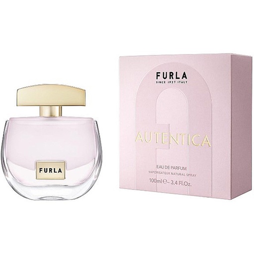 Furla Autentica  Eau De Parfum 100 ml ** Box Is A Little Stain On The Box**