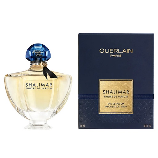 Guerlain Paris Shalimar Philtre De Parfum 90 ml 3.0 FL.oz