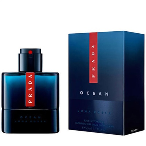 Prada Ocean Lunna Rossa, Eau de Toilette 100 ml 3.3 fl.oz