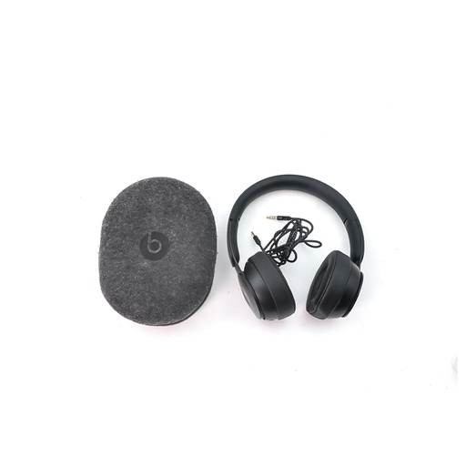 Beats Solo Pro Wireless Noise Cancelling Headphones - Grey