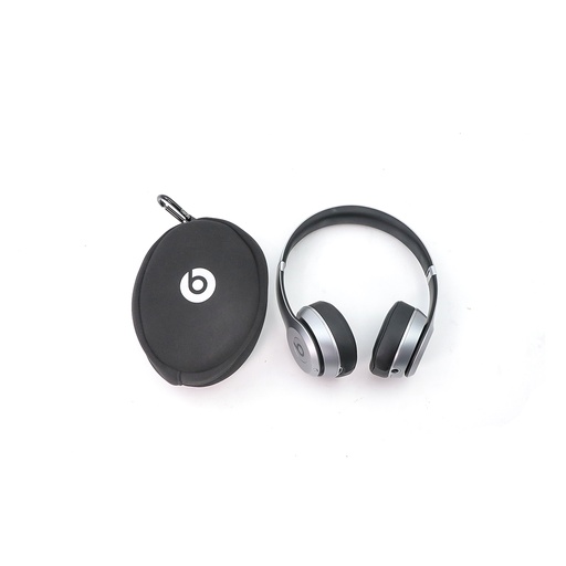 Beats Solo2 Wireless On-Ear Headphone - Space Gray