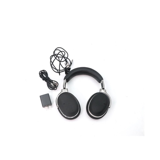 Montblanc MB 01 Smart Travel Over-Ear Headset - Black